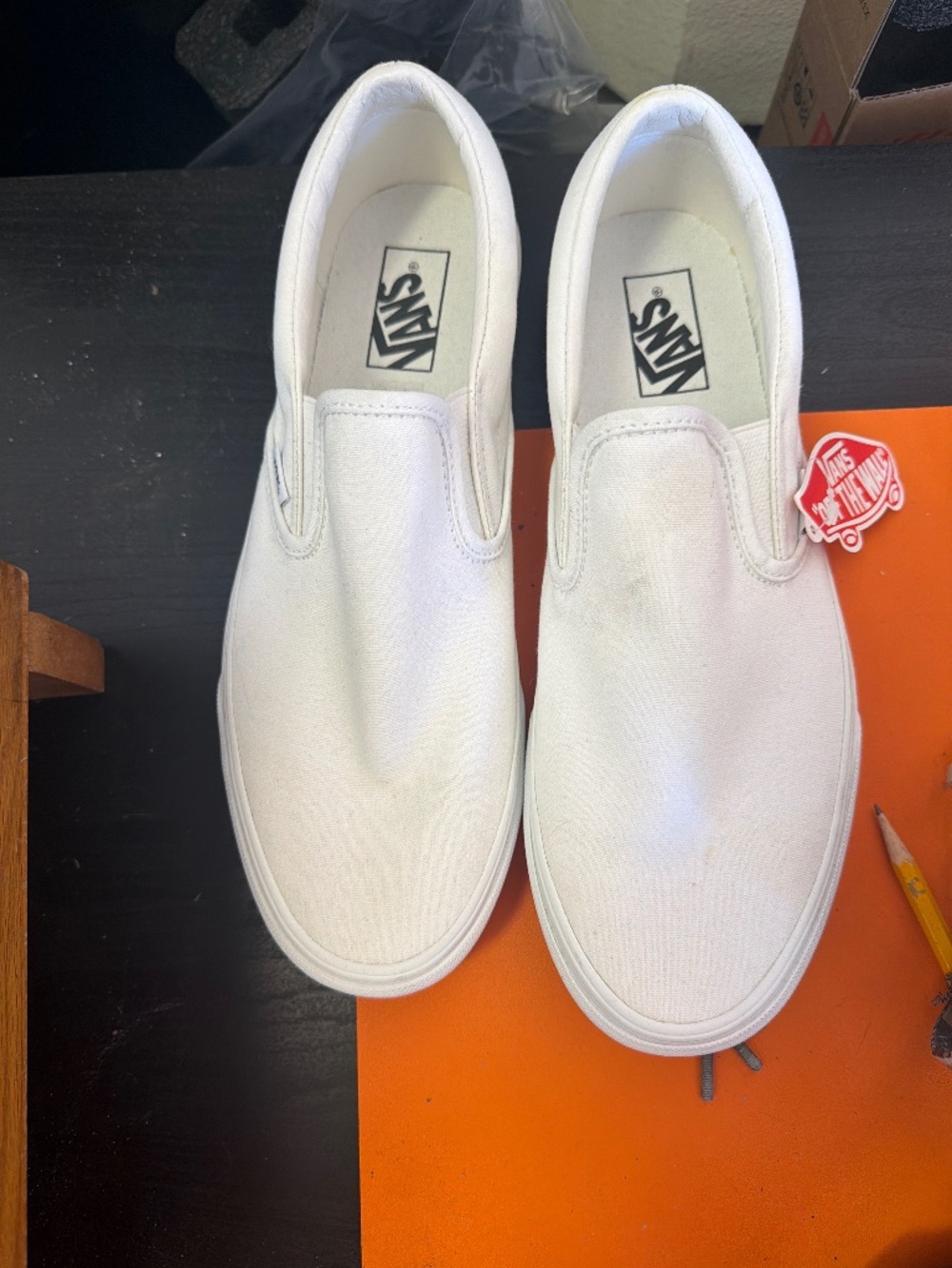 Vans